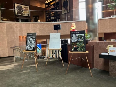 Displays Photo